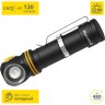 Фонарь налобный ARMYTEK ARMYTEK Elf C2 Max WR USB-C F10801C
